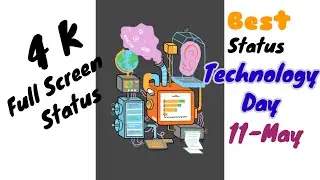 National Technology day status | National Technology day | National Technology day 2021 |