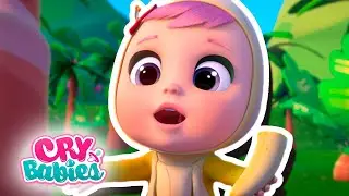 Tutti Frutti no Verão 🍓 PORTUGUÊS do BRASIL 🌈 CRY BABIES 💦 MAGIC TEARS 💕 DESENHO INFANTIL