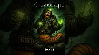 Day 16 in the Zone &mdash; G🪱JIM #chernobylite #gaming #fyp #horror
