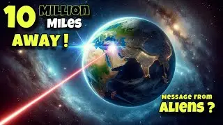 Earth Has Received a Message Laser-Beamed From 10 Million Miles Away