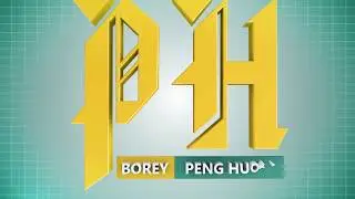 PH 3D Logo  [ Cinema 4D S22 and After Effect 2020 ]