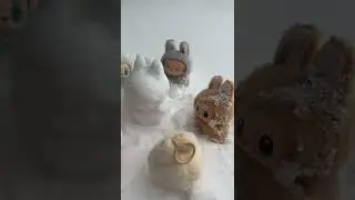 06281  #Labubu #ИгрушкиСюрпризы #Unboxing #Тренды2025 #КоллекционныеИгрушки #Подарок #CapCut