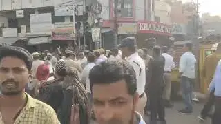 MIM VS BJP IN OLD CITY HYDERABAD