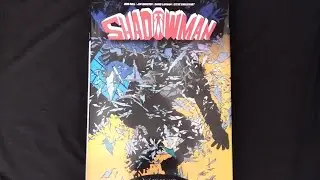 Shadowman Classic Omnibus Volume 1 Preview