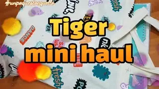 TIGER finalmente mini haul