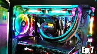 PC Setup Showdown Episode 7 - AIO Cooled & Minor Mods Gaming PC Build Edition