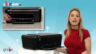 SHOPPING QUEEN - HP F4580 PRINTER - opinion.mp4