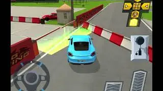 Multi Level 5 Airport Driver season 1 episode 1 (Level)