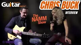Chris Buck | NAMM 2026