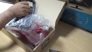 Unboxing Xtra Speed Jeep Hard Plastic Body Kit 313mm (Parts A) Ver.2   #XS-59765AR