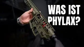 Phylax Airsoft   1 of 1  | Cerakote an Airsoft Modellen, Unikate mit maximaler Performance !