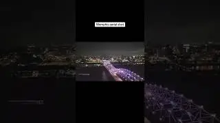 #Memphis #ArielVideo #DJI #drones