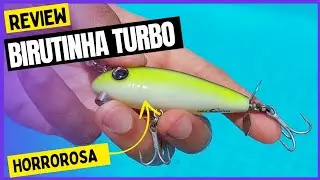 Birutinha Turbo by Fábio Baca da Deconto. DÓI de olhar, mas se usar É AINDA PIOR. #tánamão