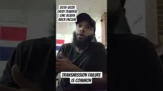 Chevy/Gmc/Buick transmissions are expensive fix #transmission #9t65 #8t65 #6t70