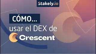 C&oacute;mo usar el DEX de Crescent | TUTORIAL SENCILLO