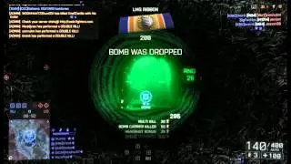 The power of smoke grenades in BF4