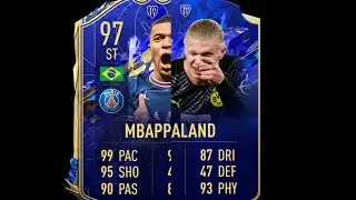 FIFA MBAPPE VS HAALAND🥵🙌