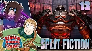 Split Fiction PART #13: Oh, Right! Acid Hurts! | Super Bonus Round