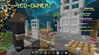 Hypixel Housing dies