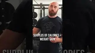 You can gain weight while eating healthy? Whatever do you mean?!