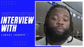 Linval Joseph: Keep Going Forward | Dallas Cowboys 2024