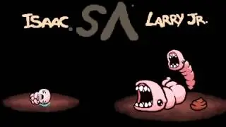 Lets play isaac