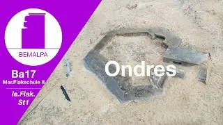 Mur atlantique Ondres bunkers de l'Atlantikwall plage de Ondres dans les Landes