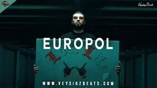 Europol - Hard Rap Beat | Dark Aggressive Hip Hop Instrumental | Angry Type Beat (Veysigz x Pappi)