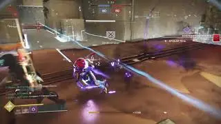 Destiny 2 Gwisin chest OP (Гвисин)