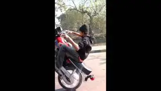 one wheeling lahore
