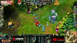 GPL S1 #77 SGS vs. KLH