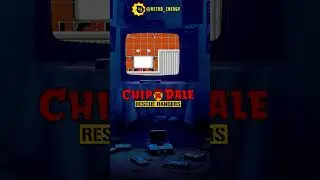 Chip &rsquo;n Dale Rescue Rangers #ChipNDale #ChipDale #Dandy #Sega #Retro #NES #Стрим #Нарезка