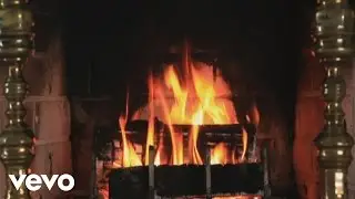 Do You Hear What I Hear? (Yule Log Video)