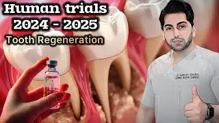 Shocking: Human Trials for Usag1 Teeth Regrowth Begins | The Truth About Usag1 Teeth Regrowth 😱😱