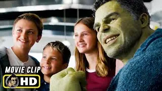 AVENGERS: ENDGAME Clip - 