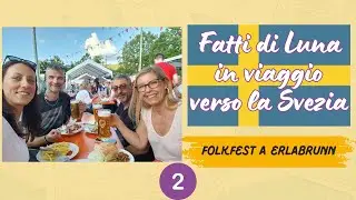 FOLKFEST E ALLARME A ERLABRUNN (parte 2)
