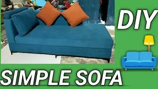 how to  Make sofa || 3 सीटर सोफा || how to make plain sofa 🇮🇳❤️ ||@rksofafurniture0007