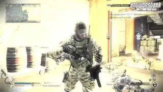 COD Ghosts Live w/ antwon Stark (Call Of Duty Ghosts Gameplay)