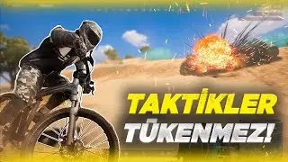 HAREKETLERİ KES!! OYUNU YARISI SANKİ 1-MAN SQUAD - #pubg