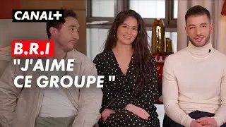 B.R.I | Les acteurs racontent le tournage | CANAL+