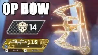 Apex Insane Bow Clip
