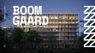 BOOMGAARD RESIDENTIAL | Architectural Animation for Chipperfield's Unparalleled Architecture