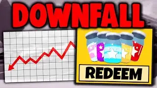 The DOWNFALL Of The Hyperchromes | Roblox Jailbreak
