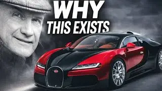Bugatti FKP Hommage Reveals the Untold Veyron Story