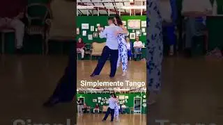 Argentine Tango Connection and embellishments