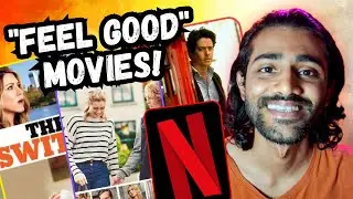 Feel Good Movies on Netflix | Feel good movie suggestions | netflix movies | Peaky Insights Hindi