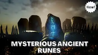 Most Amazing Top 10 Mysterious Ancient Runes