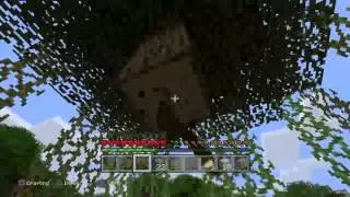 Crymxon plays Minecraft (PS4 Edition) pt01