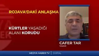 Cafer Tar : Kürtler yaşadığı alanı korudu
