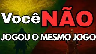 Por que sua jornada em Elden Ring foi única (e a minha também)